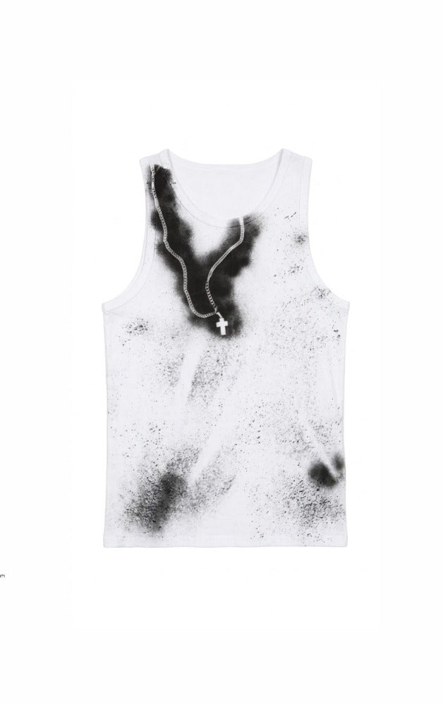 Graffiti tanktop