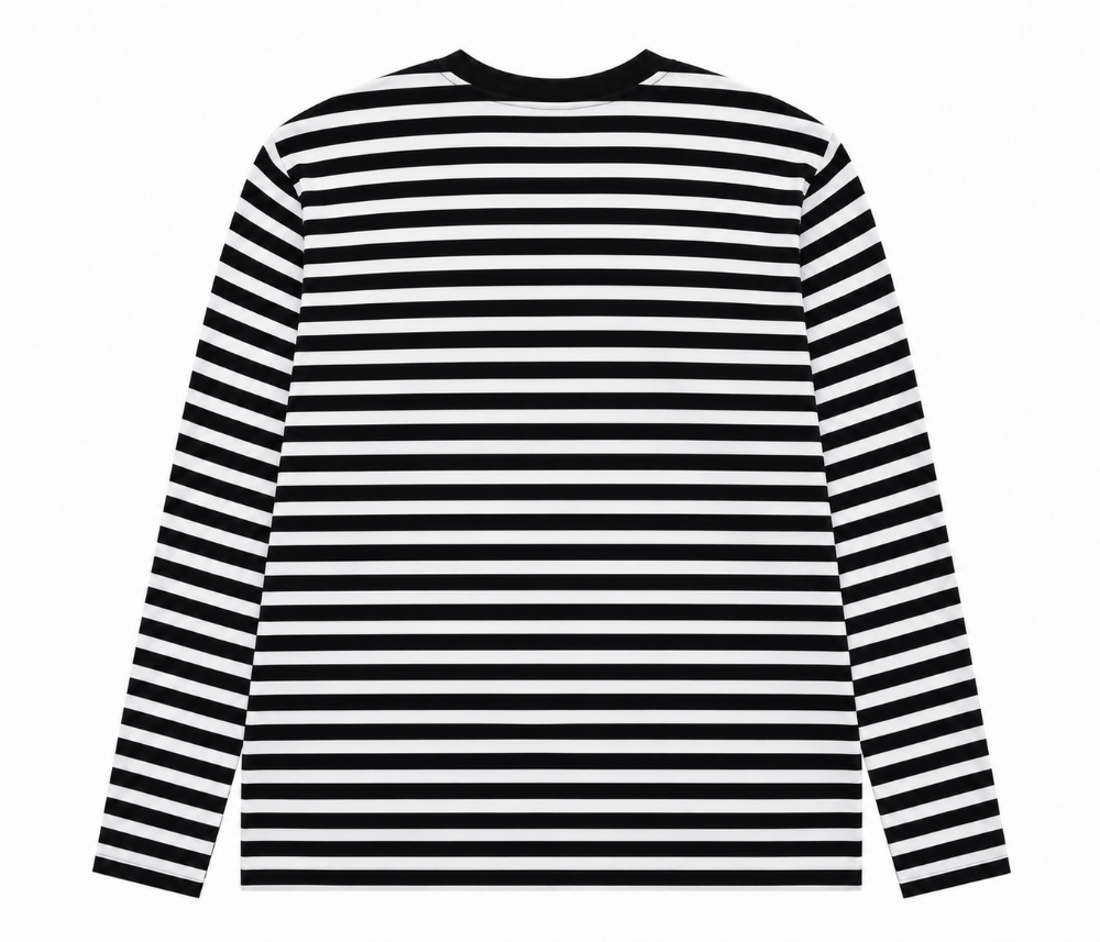 Black & White MAMAZOTA longsleeve shirt