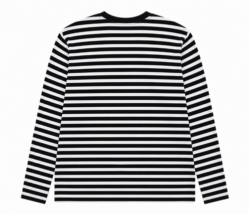 Black & White MAMAZOTA longsleeve shirt