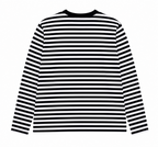 Black & White PUTA longsleeve shirt