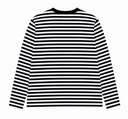 Black & White PUTA longsleeve shirt