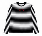 Black & White PUTA longsleeve shirt